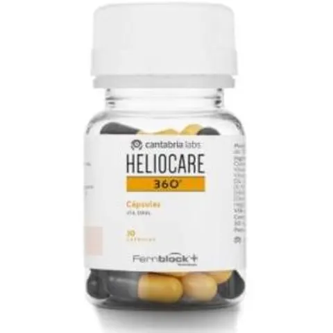 Heliocare 360º 30cap. – imagen 3