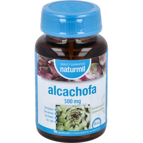Dietmed alcachofa 500mg. 90comp. – imagen 2