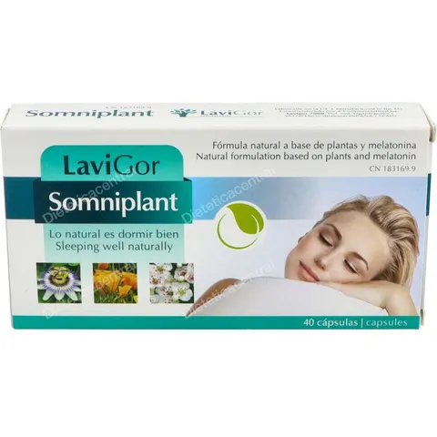 Lavigor Somniplant – imagen 2
