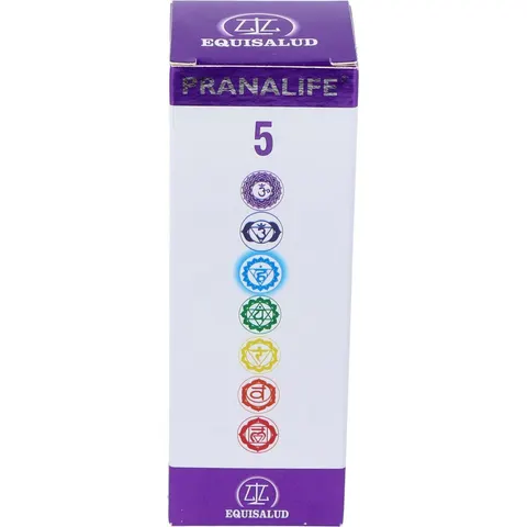 Equisalud Pranalife 5 50 ml – imagen 2