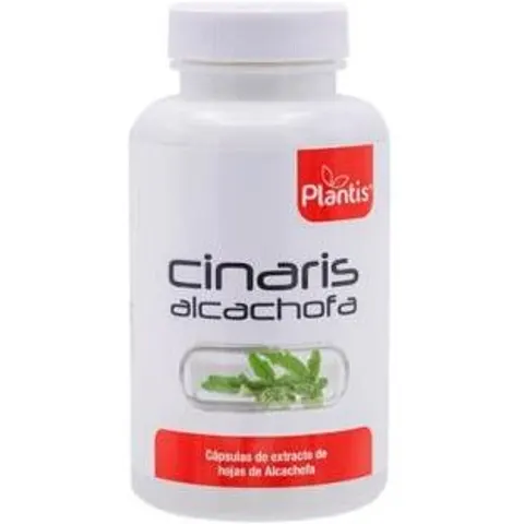 Plantis Cinaris 60 Caps – imagen 2