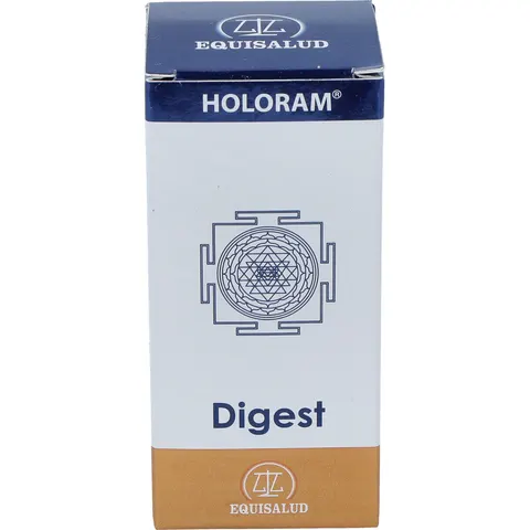 Equisalud holoram digest 60cap. – imagen 2