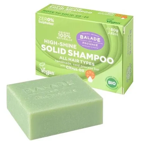 Balade en Provence Champú Sólido Brillo 40 gr – imagen 2