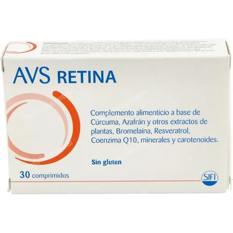 Sifi Avs Retina 30 comp – imagen 2