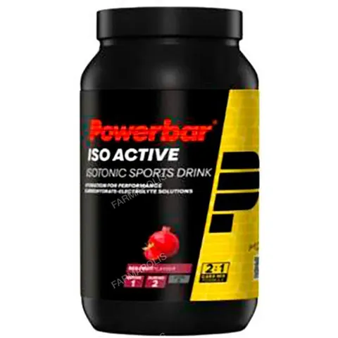 PowerBar Isoactive 1320g Ponche de Fruta – imagen 2