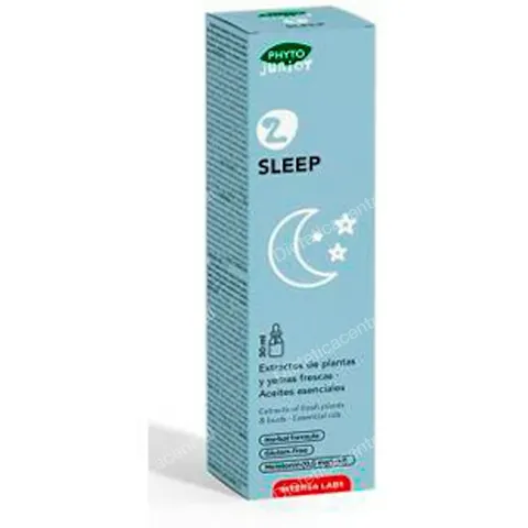 Intersa phytojunior 2 sleep 30 ml – imagen 2