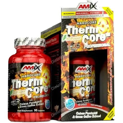 Amix thermocore 90 caps – imagen 4