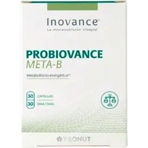 Inovance probiovance meta-b 30cap. – imagen 2