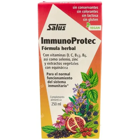 Salus Immunoprotec 250 ml – imagen 2