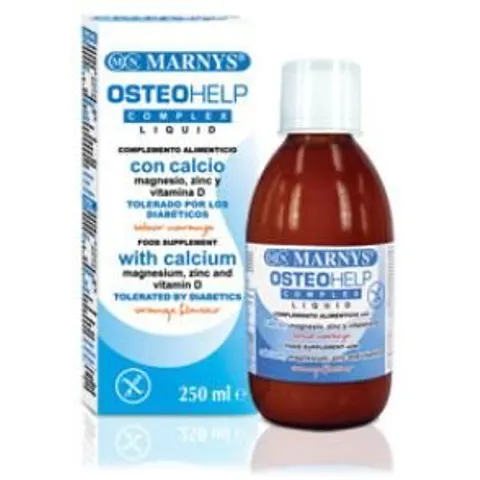 Marnys osteohelp complex 250ml. – imagen 2