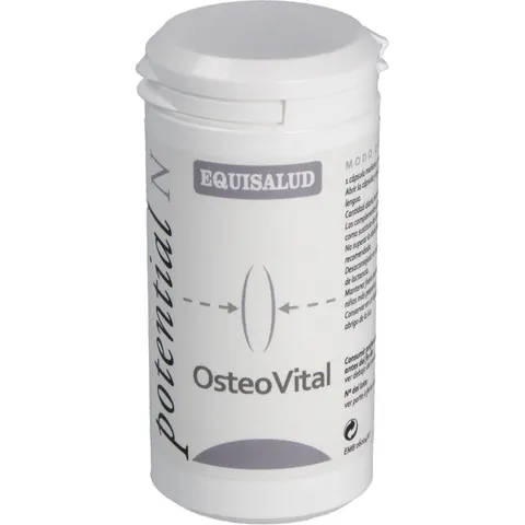 Equisalud Osteovital 60 Cápsulas – imagen 3