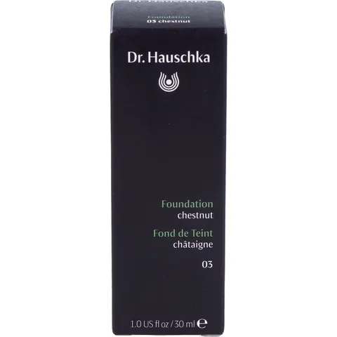 Dr. Hauschka Foundation #Chestnut – imagen 2
