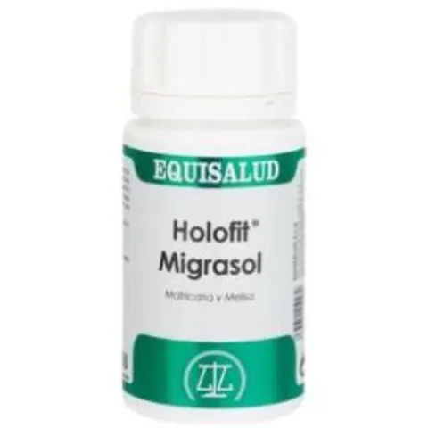 Equisalud holofit migrasol 50cap. – imagen 2