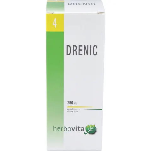 Herbovita Drenic 250 ml – imagen 3