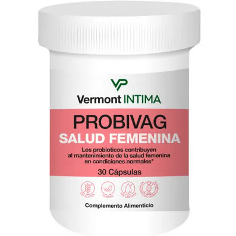 Vermont Supplements Intima Probivag 30 Cápsulas – imagen 2