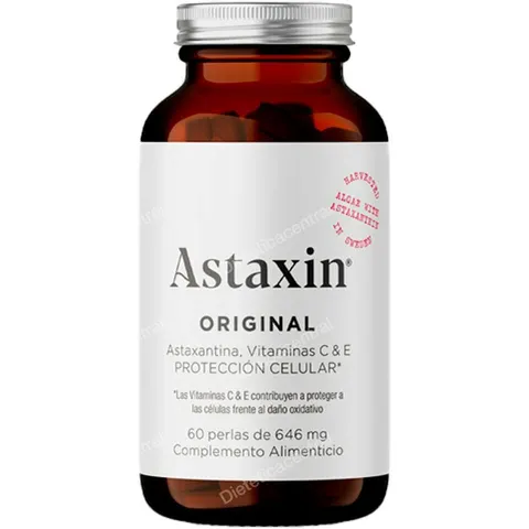 Vbyotics astaxin 4mg. 60cap. – imagen 2