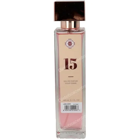 IAP Perfume Mujer Nº15 150ml – imagen 2