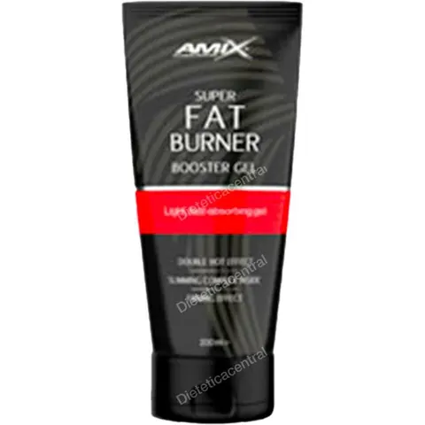 Amix super fat burner booster 200 ml – imagen 2
