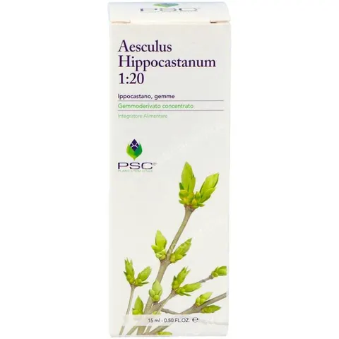 Forza vitale psc aesculus hippocastanum 15ml. – imagen 2