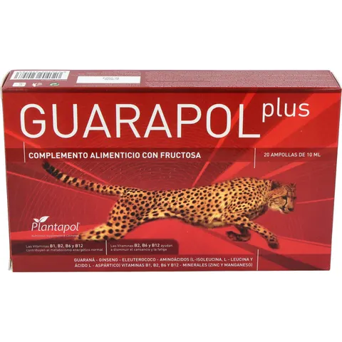 Plantapol guarapol plus 20amp – imagen 2