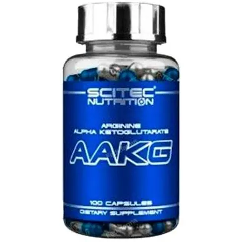 Scitec AAKG 100 Caps – imagen 2