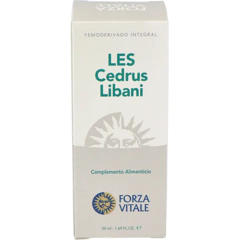 Forza vitale les cedrus libani 50ml. – imagen 2