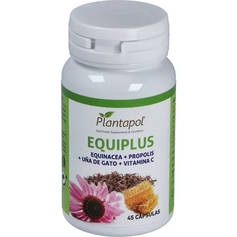 PlantaPol Equiplus 45 Cápsulas – imagen 2