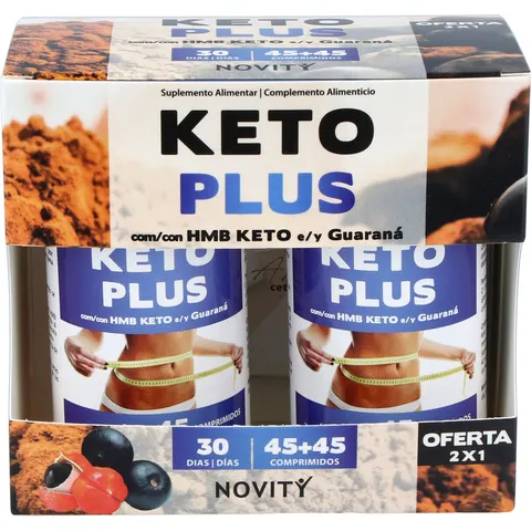 Dietmed Keto Plus 2x45 uds – imagen 2