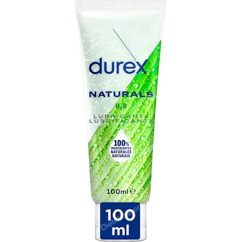 Durex natural intimo gel 100ml. – imagen 4