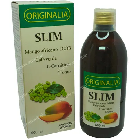 Integralia Originalia Slim 500 ml – imagen 2