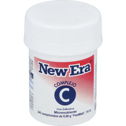 Era Complejo C 240 Comprimidos – imagen 2