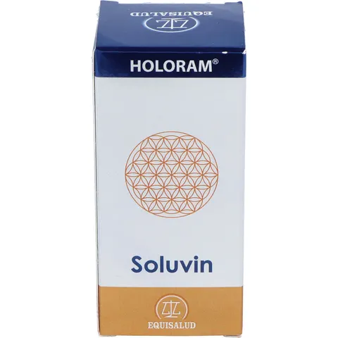 Equisalud holoram soluvin 60cap. – imagen 2