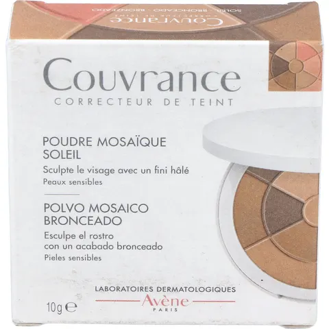 Avene polvos mosaico bronceado 10gr. – imagen 2