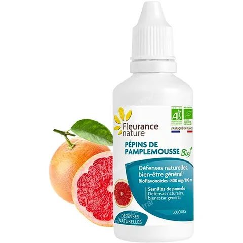 Fleurance Nature Semillas de Pomelo Bio – imagen 2