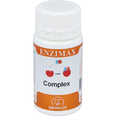 Equisalud enzimax complex 50cap. – imagen 2