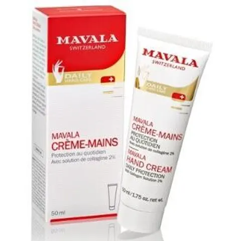 Mavala Crema de Manos 50 ml – imagen 3