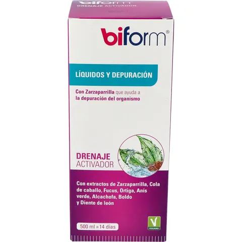 Dietisa biform drenaje 500ml. – imagen 2