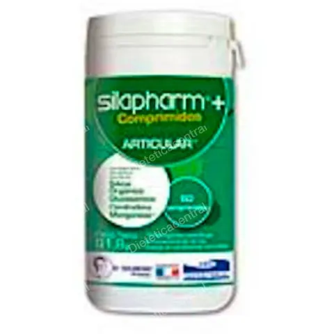 Labo sante silice silapharm+ 60comp – imagen 2