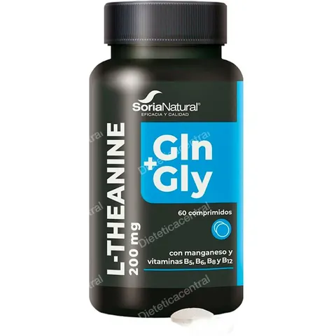 Mg dose l-theanina 700mg. 60comp. – imagen 2