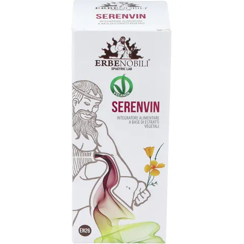 Erbenobili Serenvin 50 ml – imagen 2