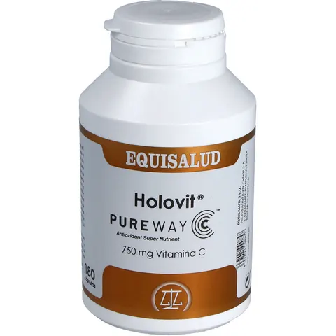 Equisalud holovit pure way-c 180cap. – imagen 3