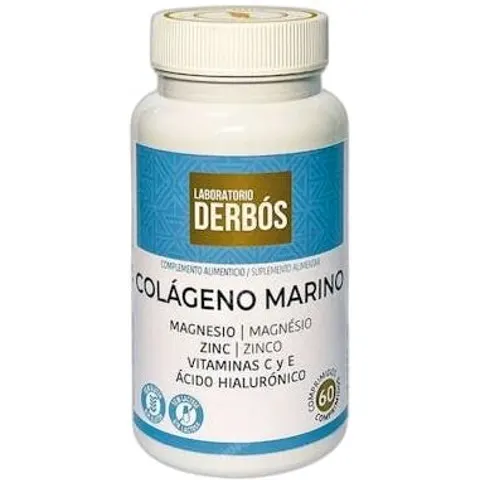 Derbos colageno marino 60 comp. – imagen 2