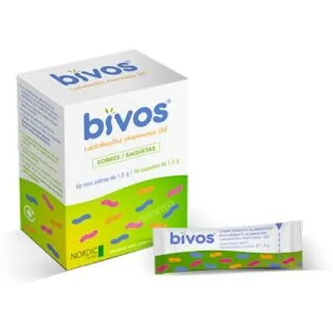 Bivos 10 Sobres – imagen 3