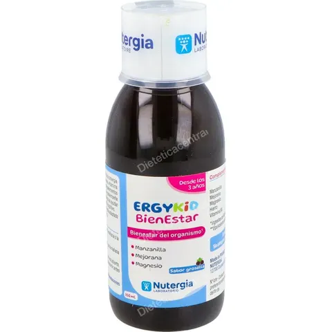 Nutergia ergykid bienestar 150ml. – imagen 2