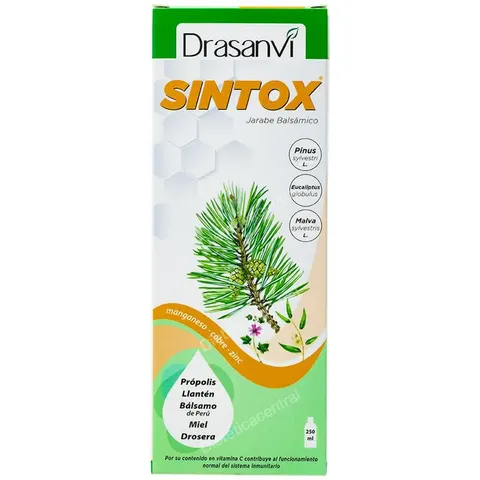 Drasanvi SINTOX 250ml – imagen 4