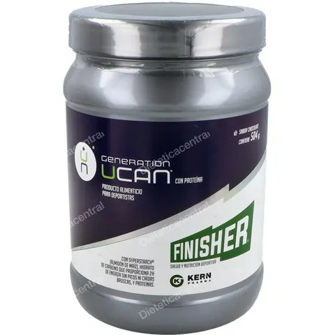 Finisher generation ucan sabor chocolate 500gr. – imagen 3