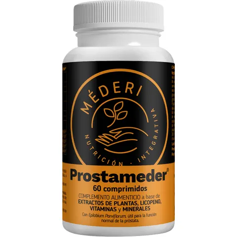 Méderi Nutrición Integrativa Prostamader 60 Comprimidos – imagen 2
