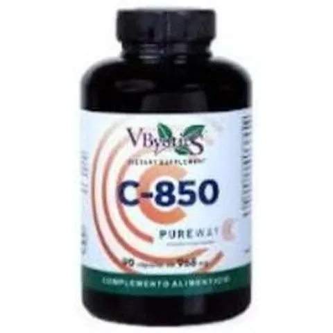 Vbyotics pure way c-850 90cap. – imagen 2