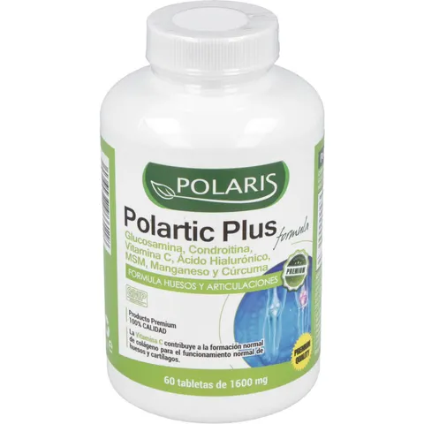 Polaris Polartic Plus 60 Cápsulas – imagen 2