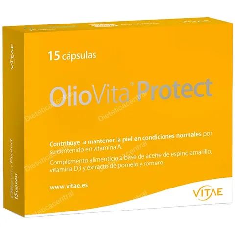 Vitae OlioVita Protect 15caps – imagen 3